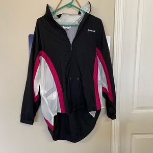 Vintage Reebok Sport Jacket